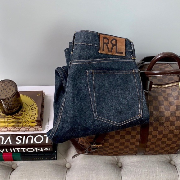 Ralph Lauren Double RL Other - Ralph Lauren RRL Double RL Slim Fit Jeans 30 x 32